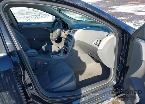 2009 Chevrolet Malibu Ls from USA, damaged, VIN 1G1ZG57B69F237716